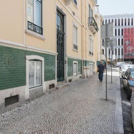 Charming Sunny Terrace / One Bedroom Apartment Lisboa Екстериор снимка