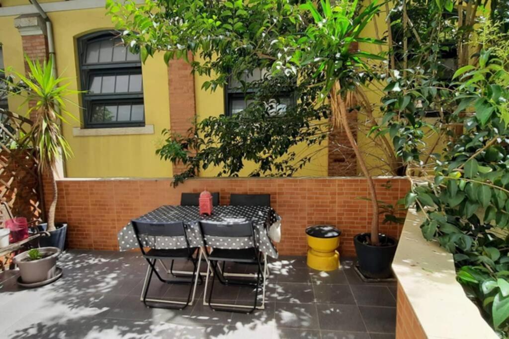 Charming Sunny Terrace / One Bedroom Apartment Lisboa Екстериор снимка