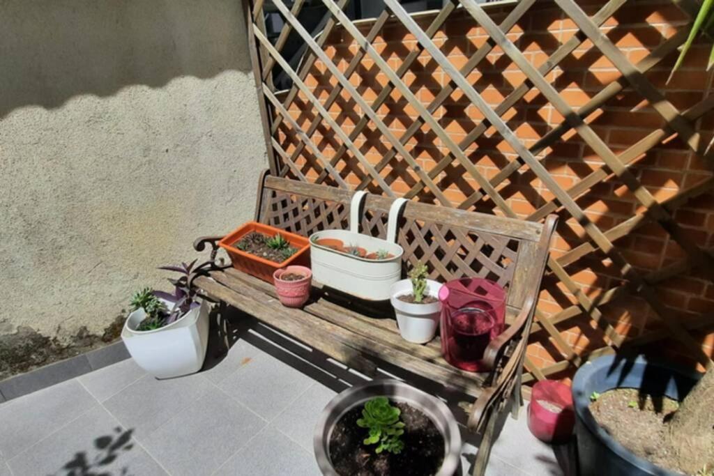 Charming Sunny Terrace / One Bedroom Apartment Lisboa Екстериор снимка