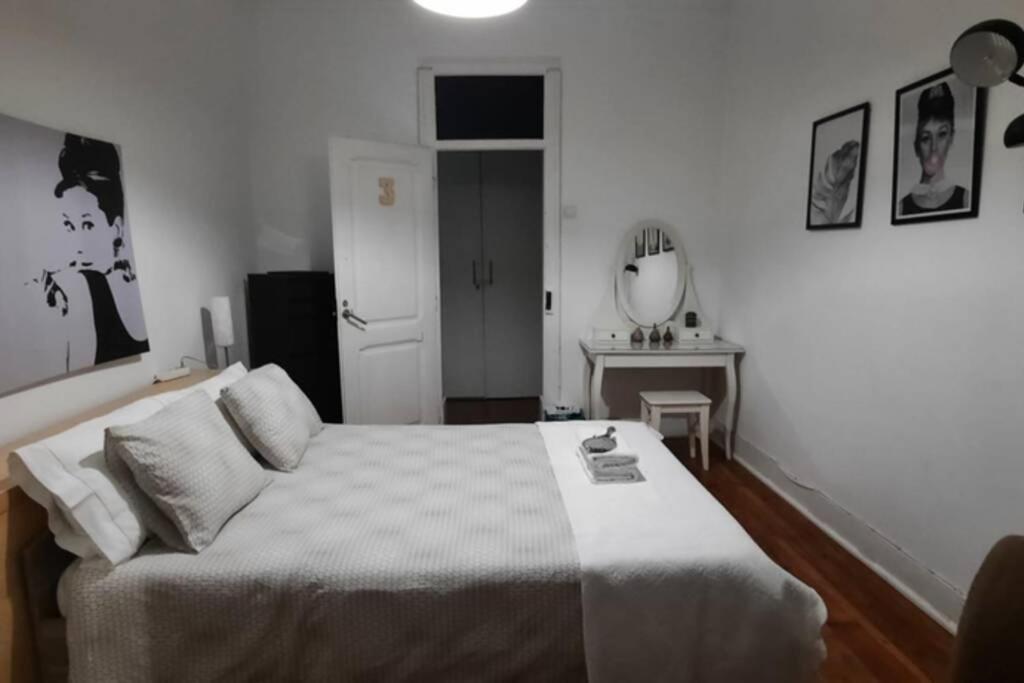 Charming Sunny Terrace / One Bedroom Apartment Lisboa Екстериор снимка