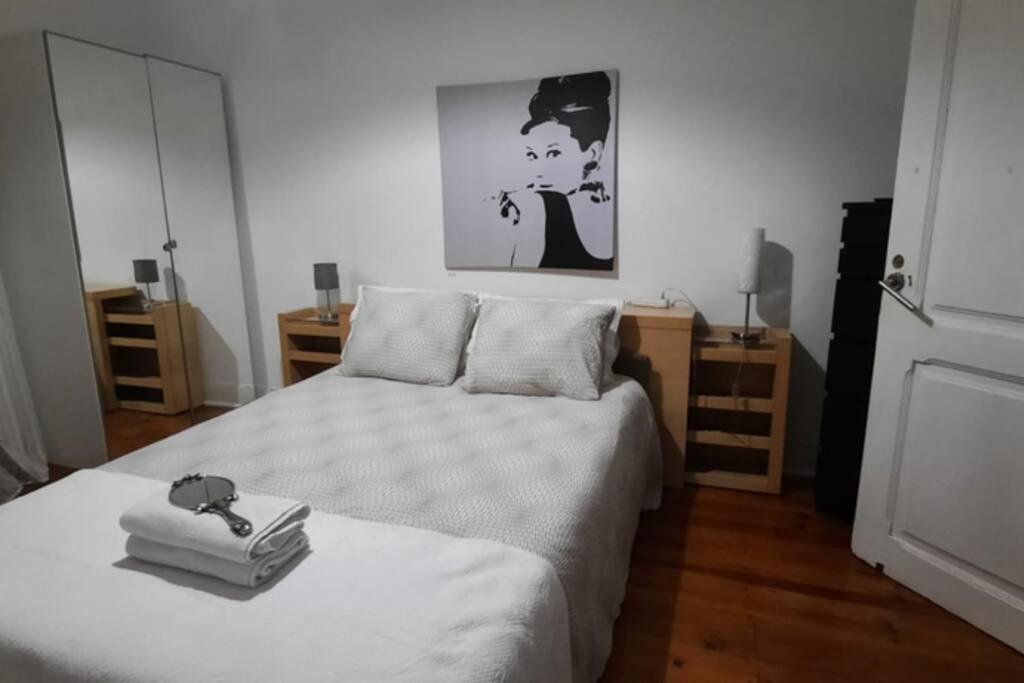 Charming Sunny Terrace / One Bedroom Apartment Lisboa Екстериор снимка