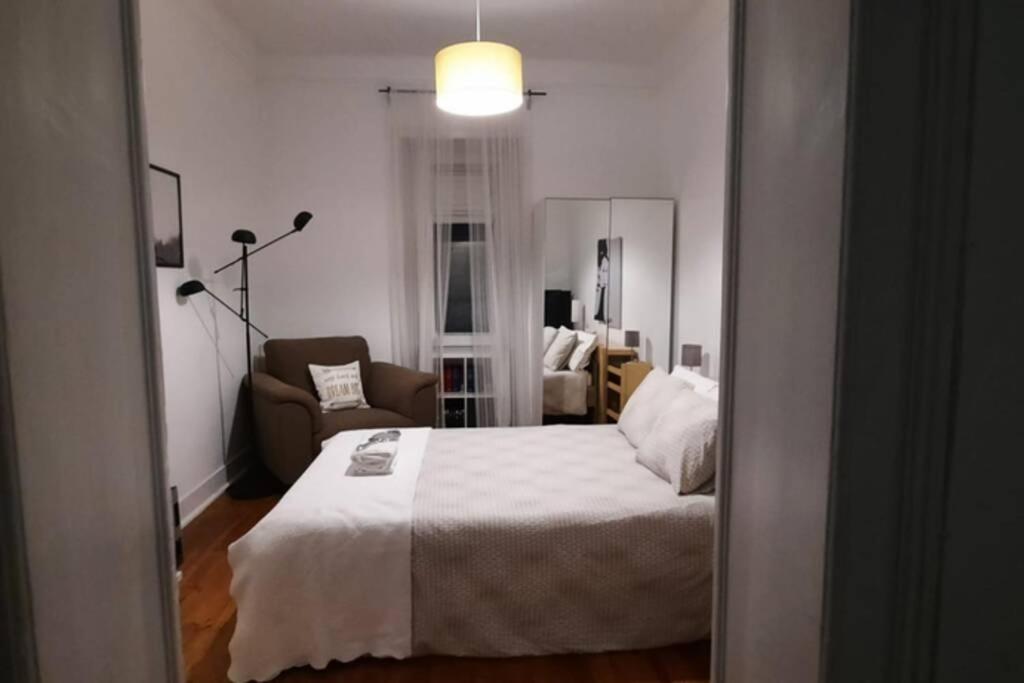 Charming Sunny Terrace / One Bedroom Apartment Lisboa Екстериор снимка