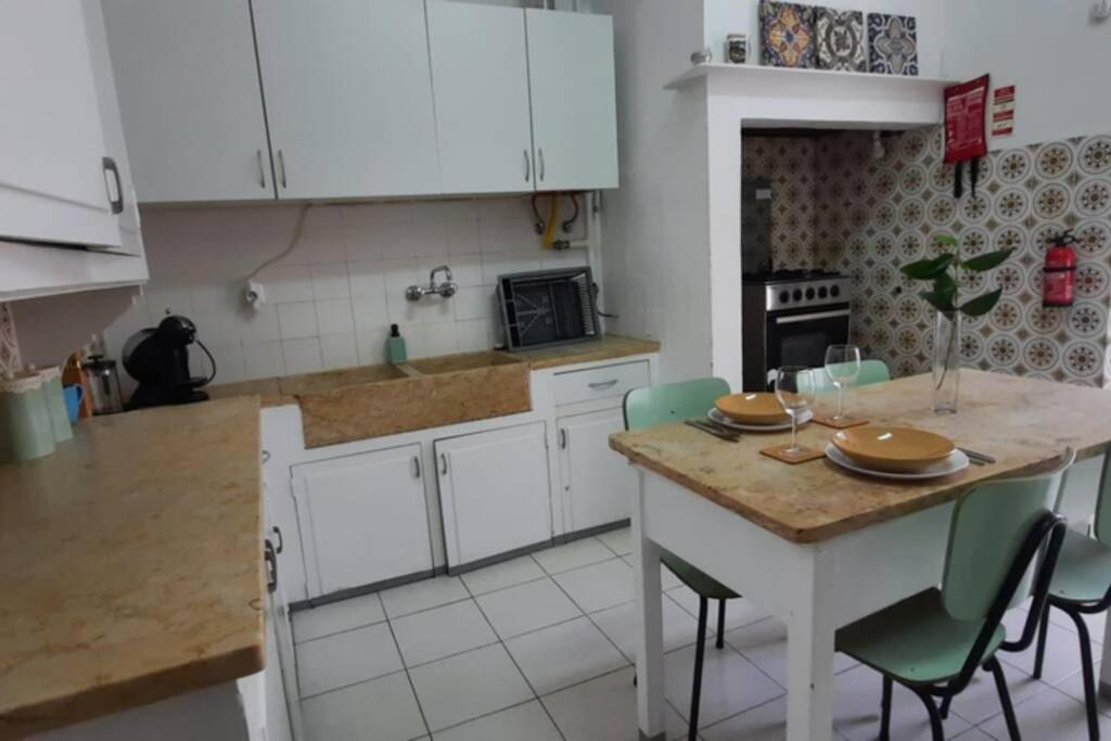 Charming Sunny Terrace / One Bedroom Apartment Lisboa Екстериор снимка