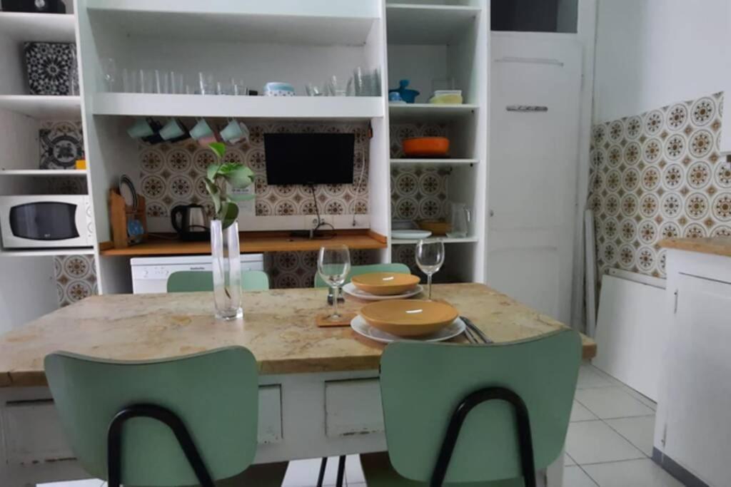 Charming Sunny Terrace / One Bedroom Apartment Lisboa Екстериор снимка